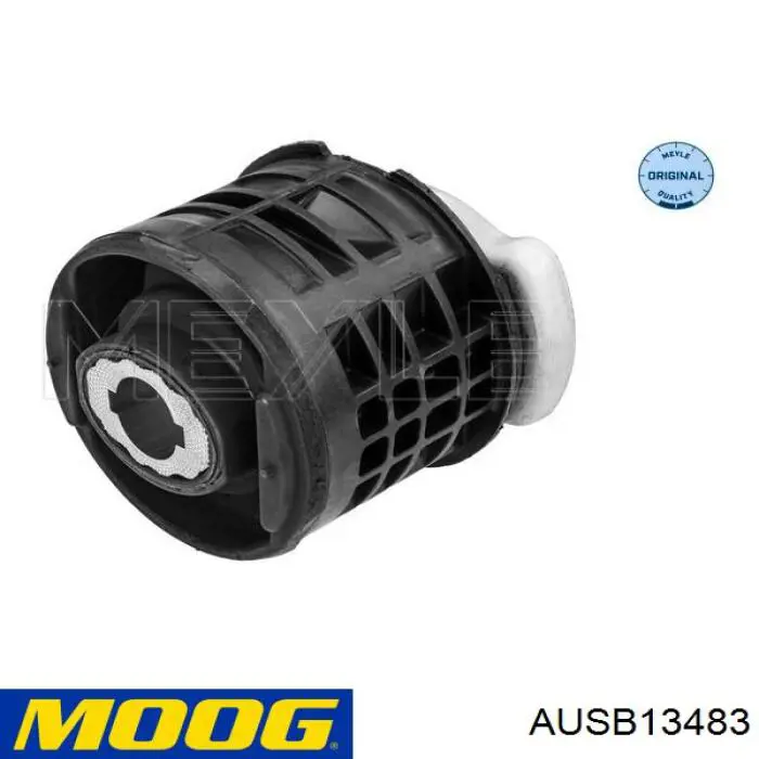 AUSB13483 Moog Сайлентблок балки моста
