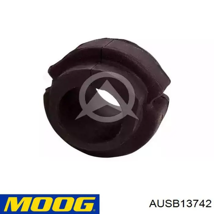 Подушка стабілізатора Moog AUSB13742 ціна, від 4.51 USD