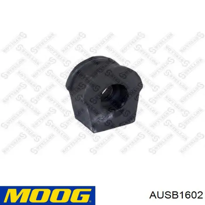 Купити AUSB1602 Moog Втулка стабілізатора переднього, зовнішня