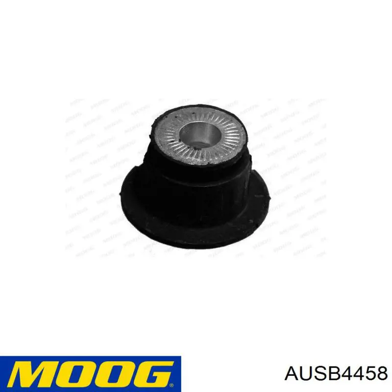 AUSB4458 Moog сайлентблок передній балки/підрамника