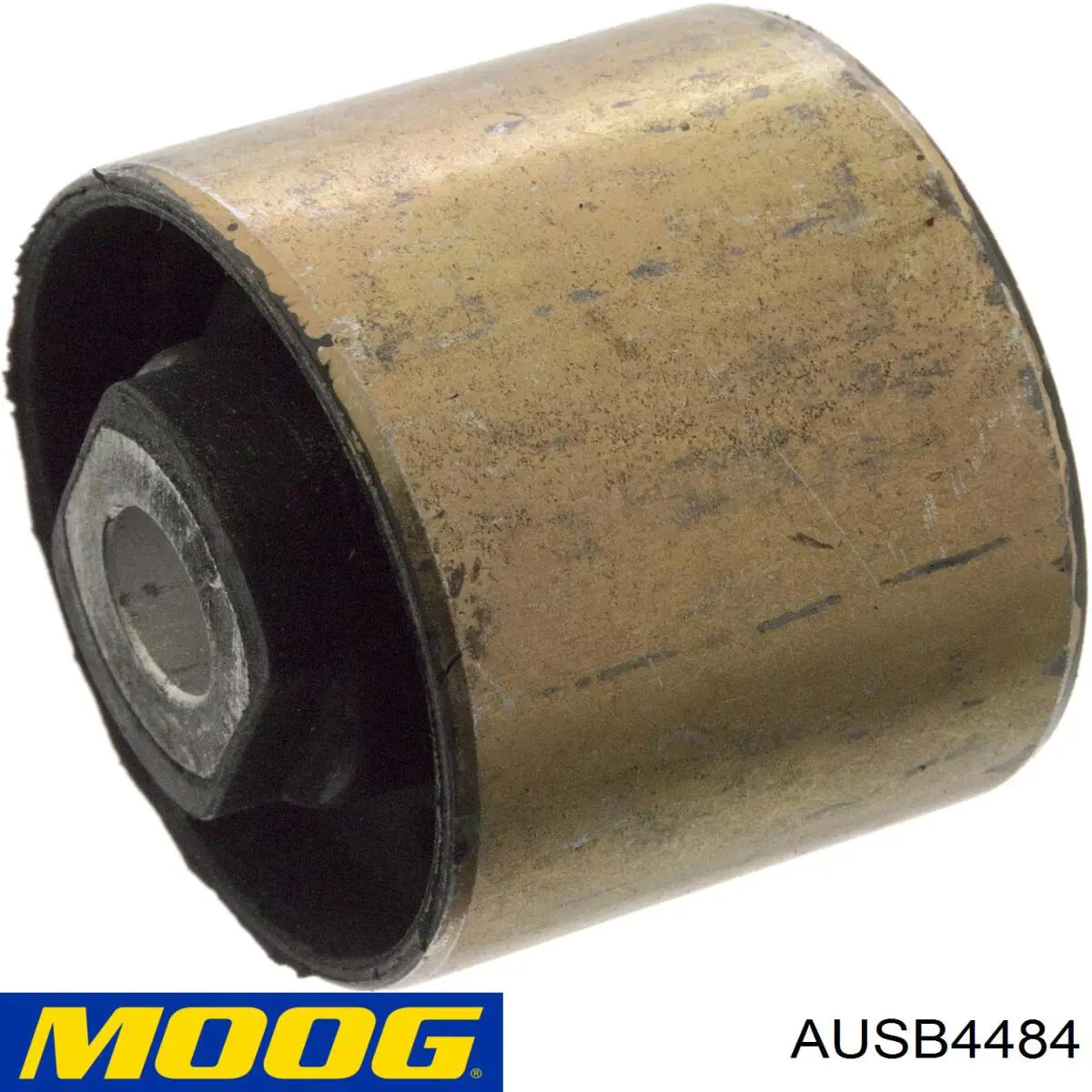 Купити AUSB4484 Moog Сайлентблок задньої балки