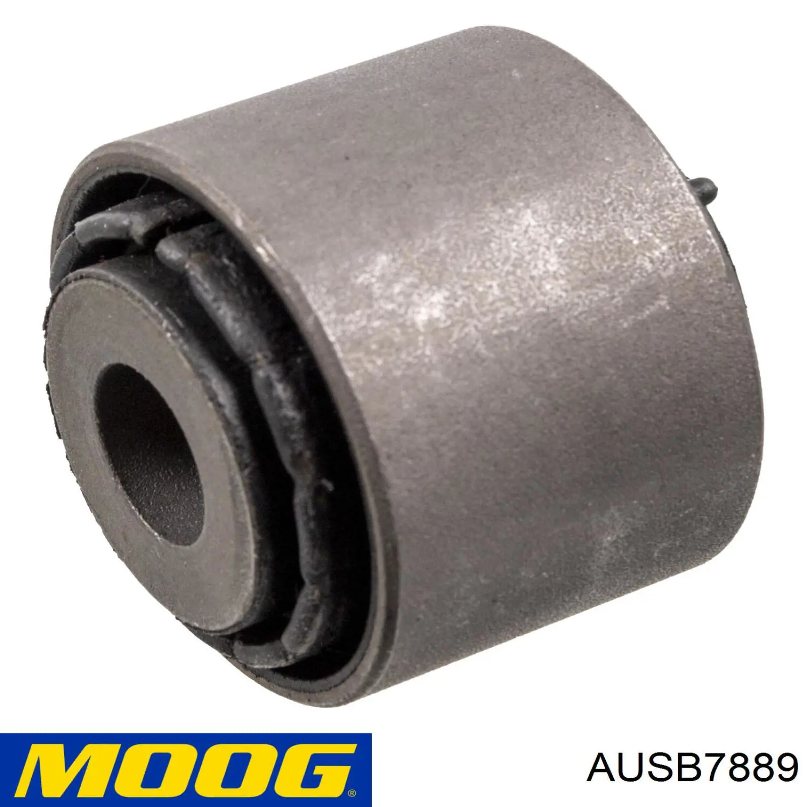 Сайлентблок заднього важеля Moog AUSB7889 ціна, від 7.30 USD