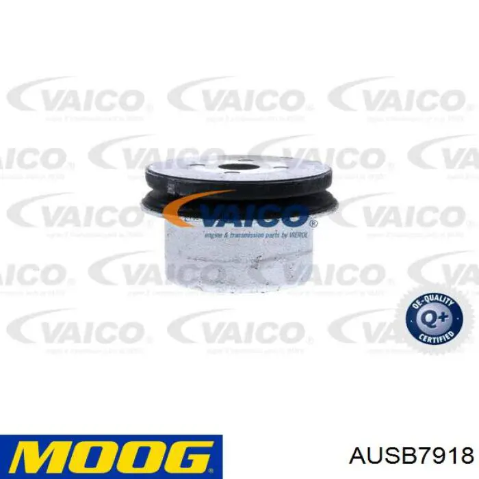 Сайлентблок заднього нижнього важеля Moog AUSB7918 ціна, від 10.77 USD