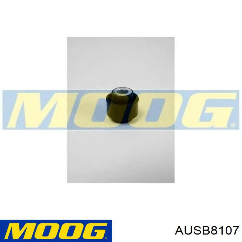 Сайлентблок стабілізатора, заднього Moog AUSB8107 ціна, від 2.63 USD