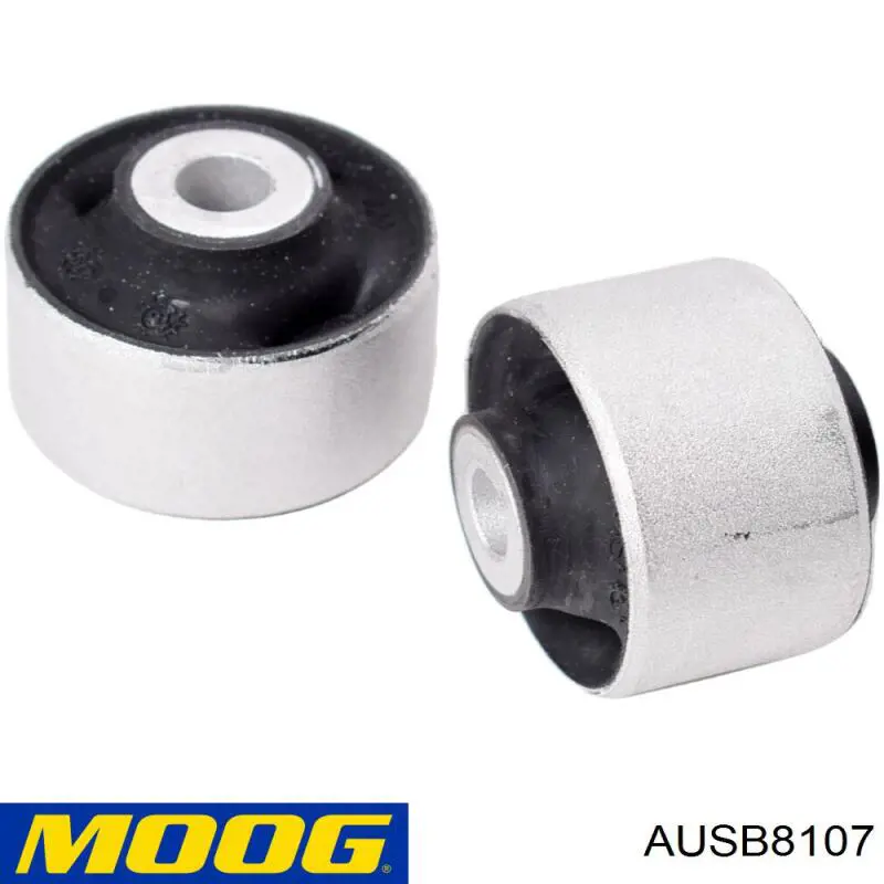 Купити AUSB8107 Moog Сайлентблок стабілізатора, заднього