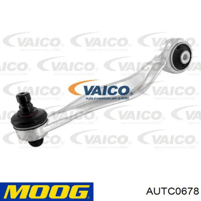Купити AUTC0678 Moog Важіль передньої підвіски верхній, правий