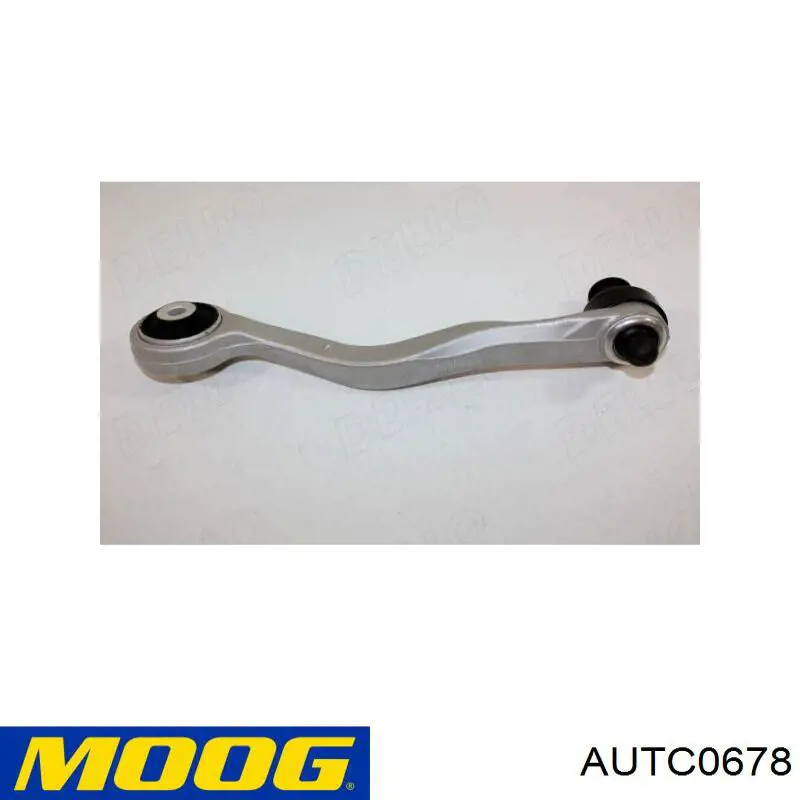 Важіль передньої підвіски верхній, правий Moog AUTC0678 ціна, від 22.08 USD