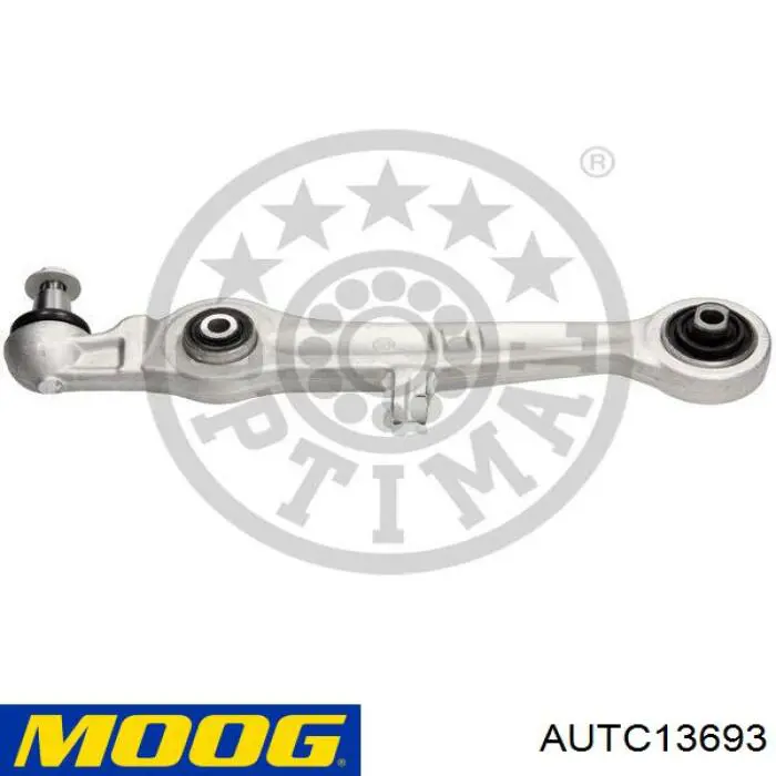 Важіль передньої підвіски нижній, лівий/правий Moog AUTC13693 ціна, від 75.80 USD
