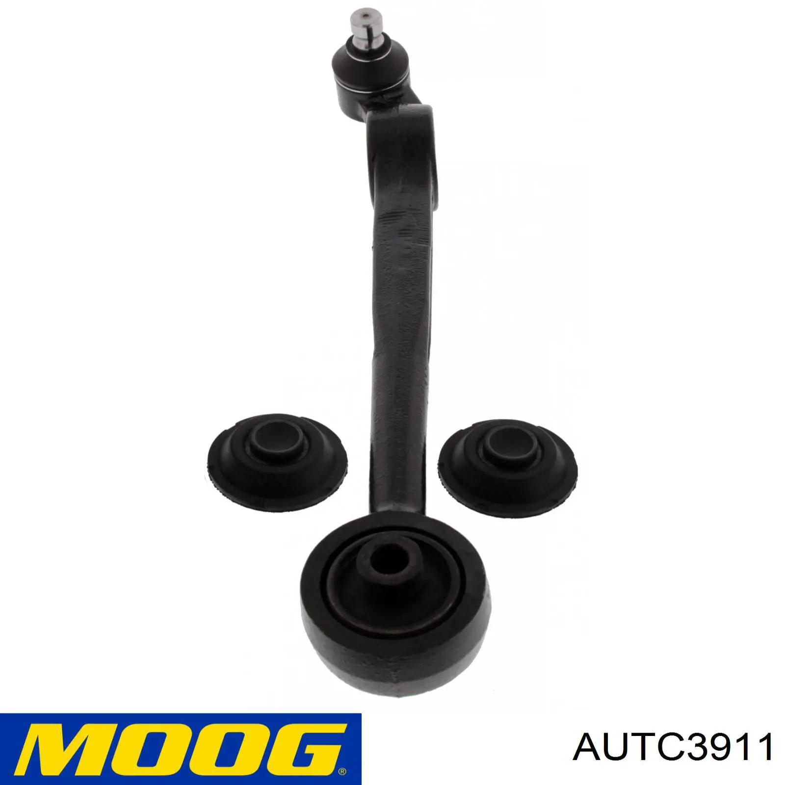 Важіль передньої підвіски нижній, правий Moog AUTC3911 ціна, від 38.01 USD