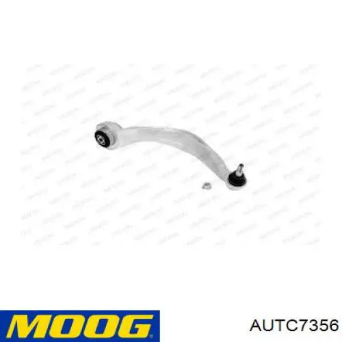Важіль передньої підвіски верхній, правий Moog AUTC7356 ціна, від 23.77 USD