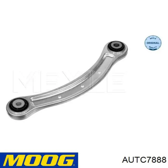Купити AUTC7888 Moog Важіль задньої підвіски верхній, лівий/правий