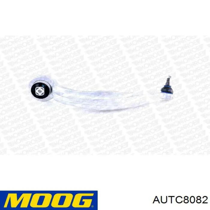 Важіль передньої підвіски нижній, правий AUTC8082 Moog