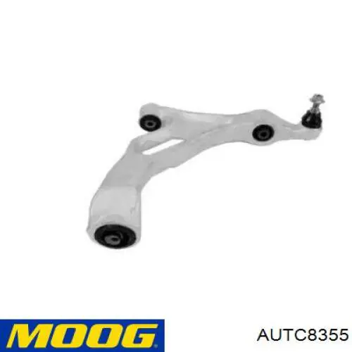 Важіль передній лівий Moog AUTC8355 ціна, від 135.14 USD