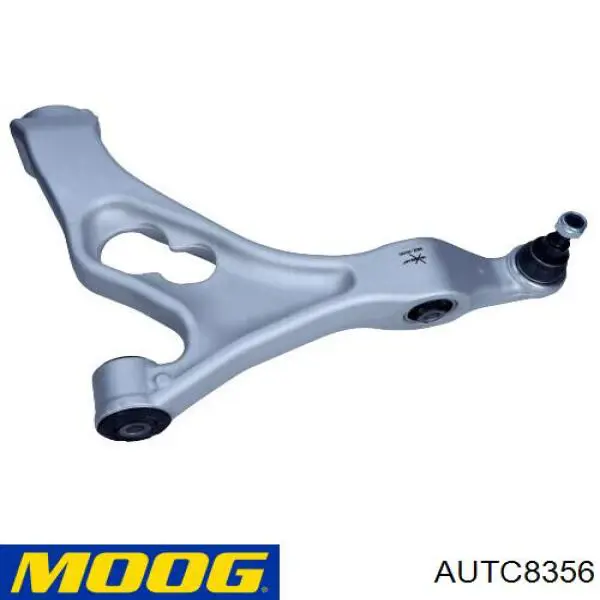 Важіль передньої підвіски нижній, правий AUTC8356 Moog