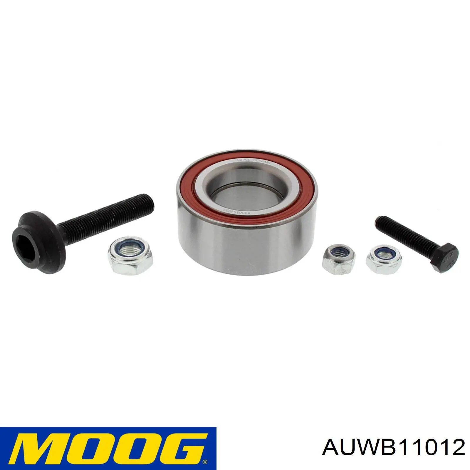 Купити AUWB11012 Moog Підшипник задньої ступиці