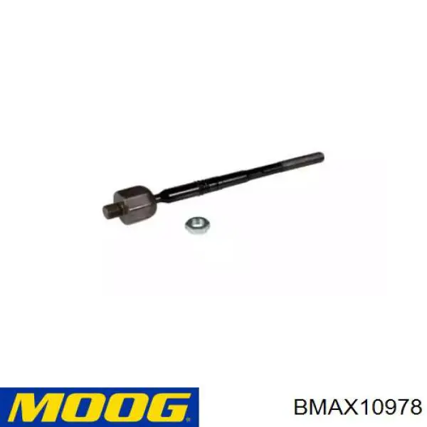 Тяга рульова поперечна Moog BMAX10978 ціна, від 19.12 USD