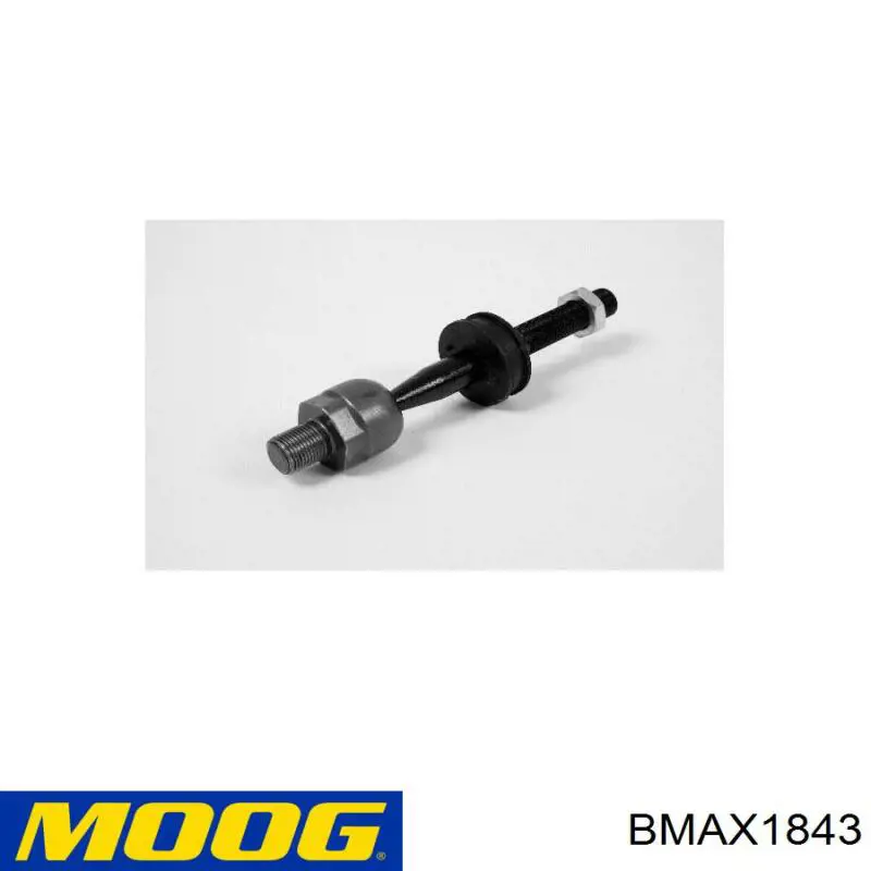 Купити BMAX1843 Moog Тяга рульова поздовжня