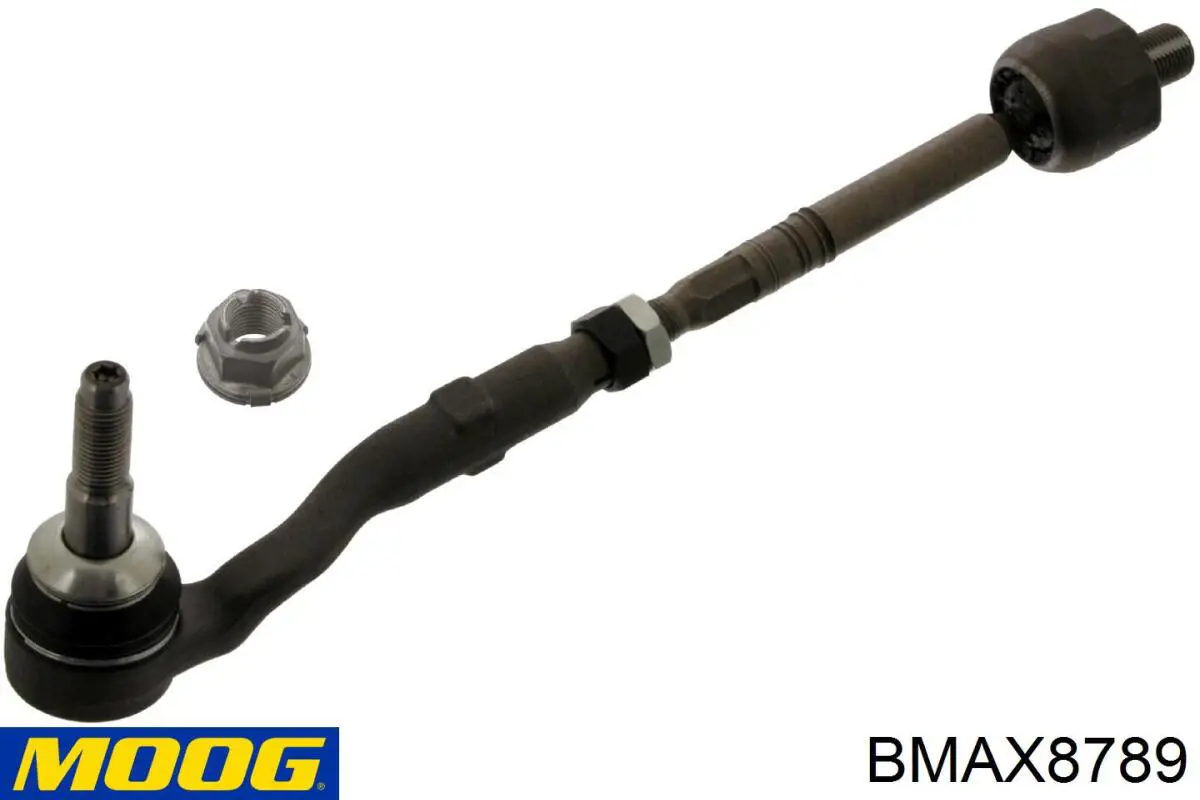 Купити BMAX8789 Moog Тяга рульова поздовжня