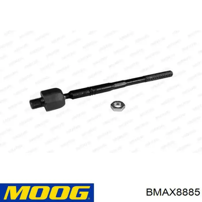 Тяга рульова поперечна Moog BMAX8885 ціна, від 19.94 USD