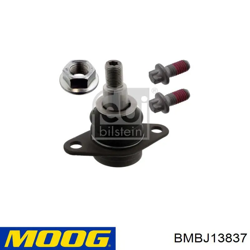 Кульова опора, нижня Moog BMBJ13837 ціна, від 19.72 USD