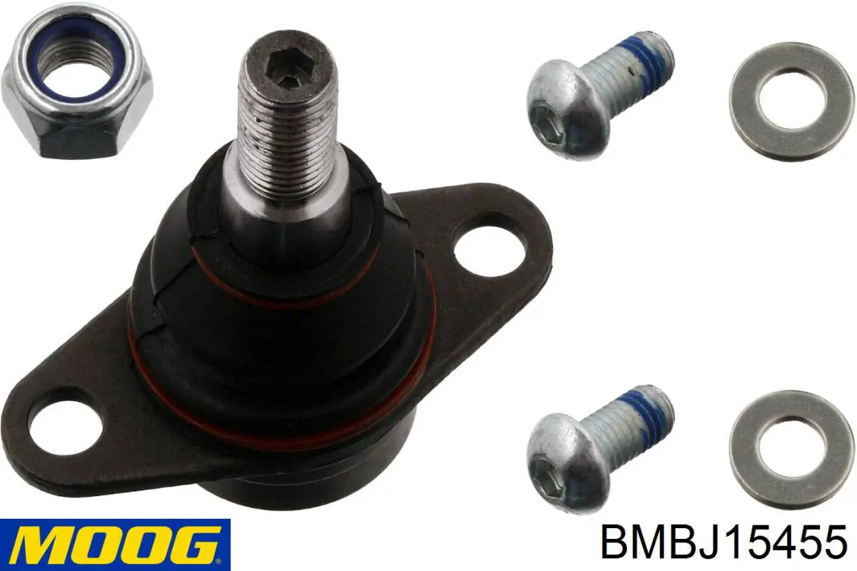 Кульова опора, нижня Moog BMBJ15455 ціна, від 14.64 USD