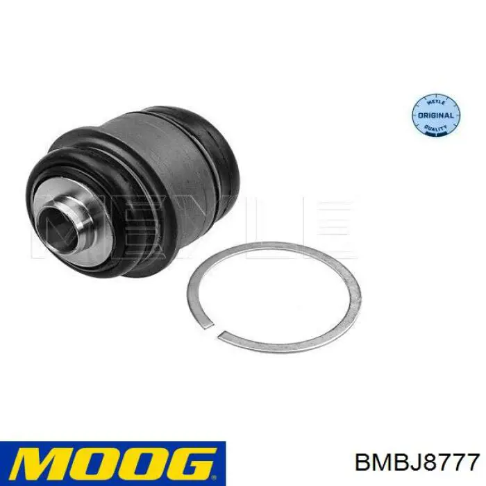 Сайлентблок цапфи задньої Moog BMBJ8777 ціна, від 26.76 USD