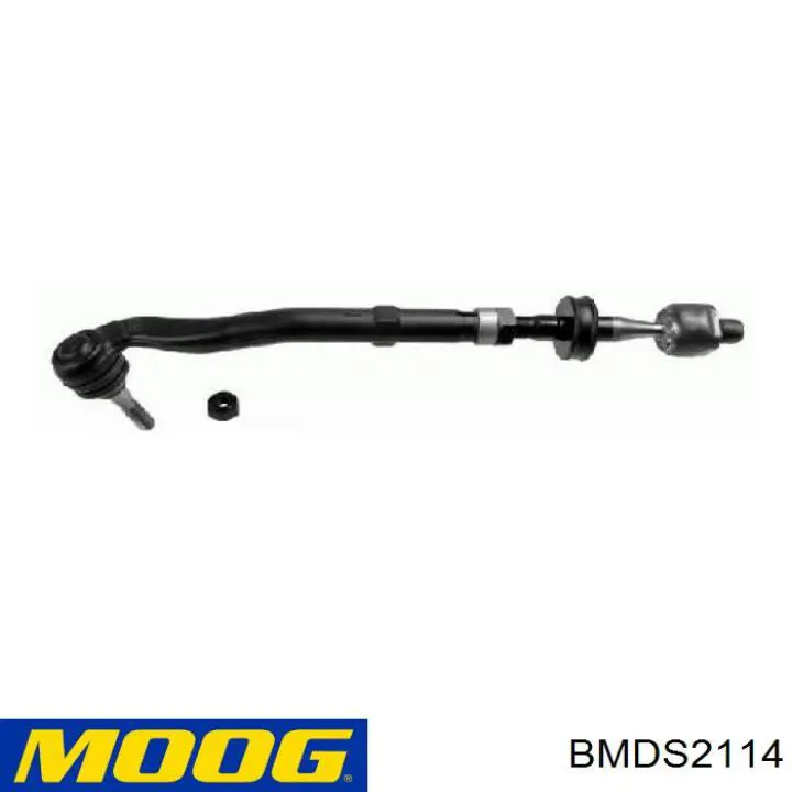 Купити BMDS2114 Moog Тяга рульова в зборі