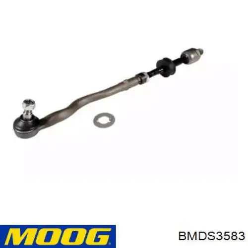 Тяга рульова в зборі, ліва Moog BMDS3583 ціна, від 27.30 USD