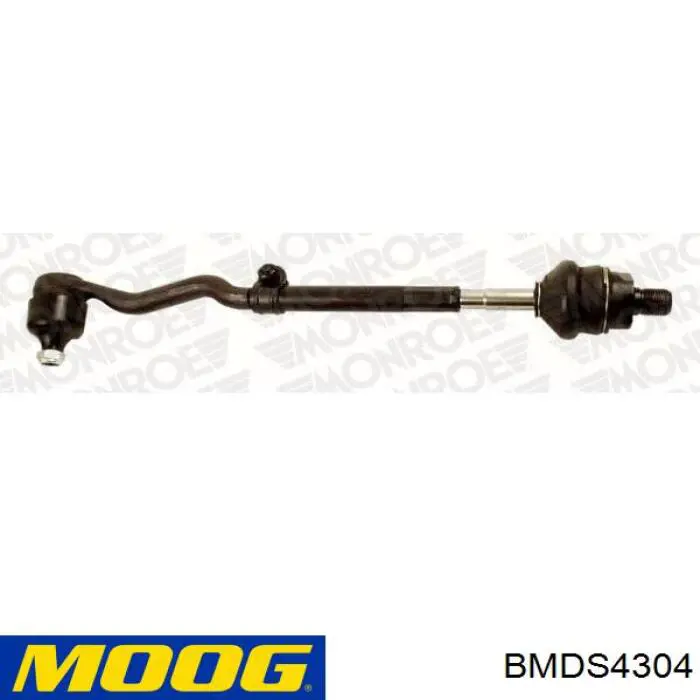 32111125187 BMW Тяга рульова в зборі, права