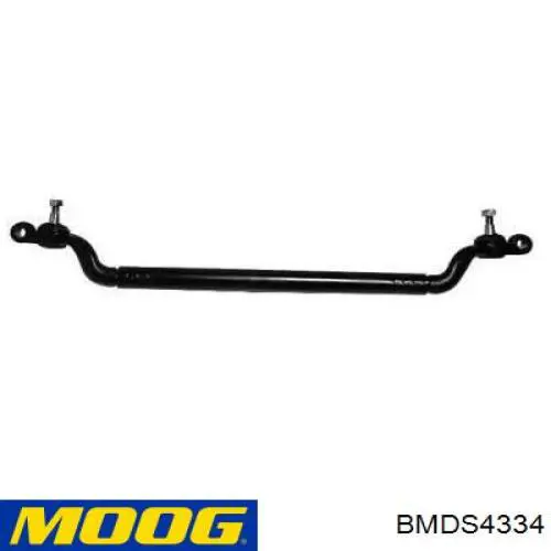 Тяга рульова центральна Moog BMDS4334 ціна, від 41.57 USD