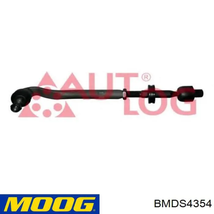 Поперечна рульова тяга права Moog BMDS4354