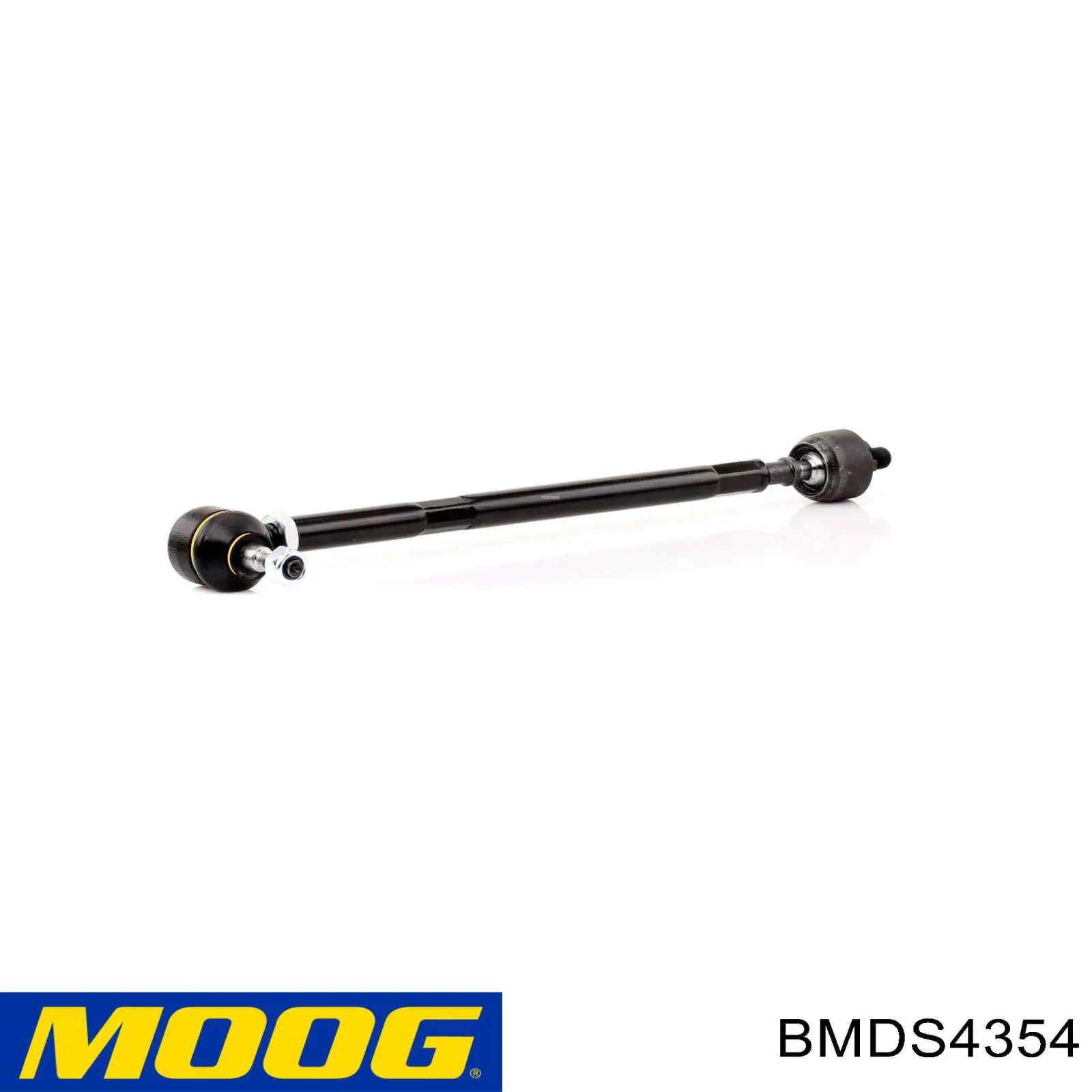Тяга рульова в зборі, права Moog BMDS4354 ціна, від 34.21 USD