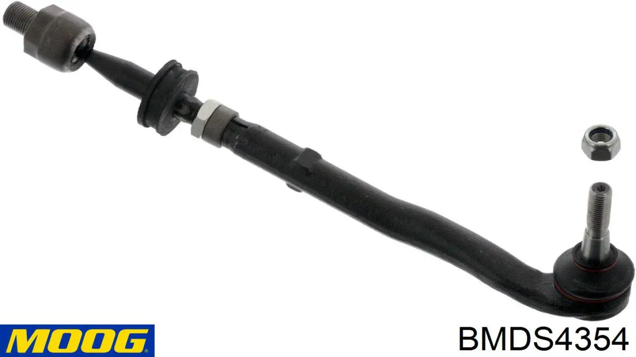 Купити BMDS4354 Moog Тяга рульова в зборі, права