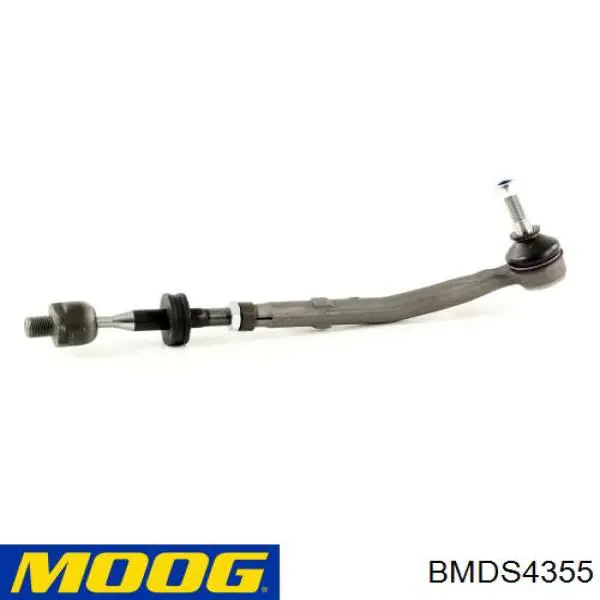 Тяга рульова в зборі, ліва Moog BMDS4355 ціна, від 34.63 USD