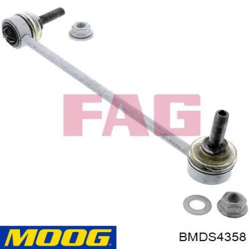 BMDS4358 Moog Солдатик стабілізатора, переднього, правий