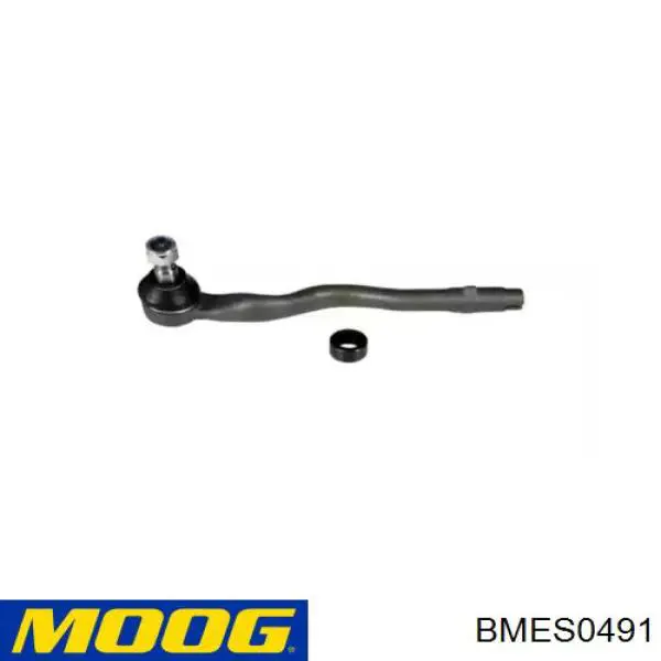 Купити BMES0491 Moog Рульовий наконечник