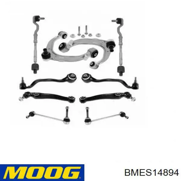 Купити 58706 GKN-Spidan Рульовий наконечник