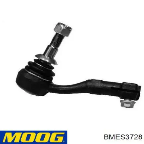 Наконечник рульовий Moog BMES3728 ціна, від 22.54 USD