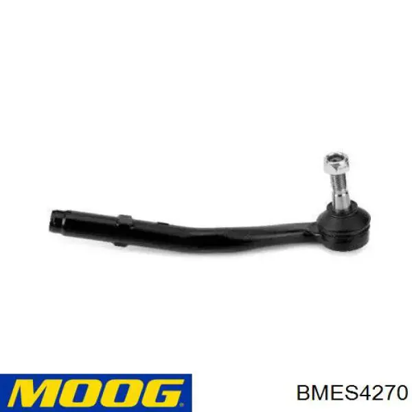 Наконечник рульовий Moog BMES4270 ціна, від 15.54 USD