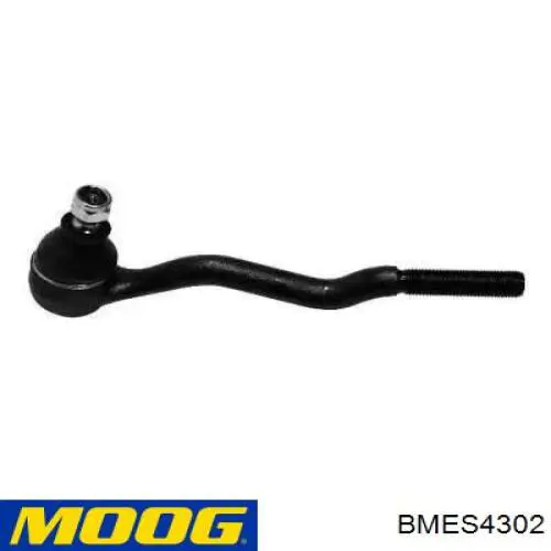 Наконечник рульовий Moog BMES4302 ціна, від 15.60 USD