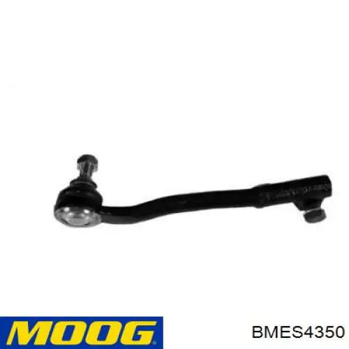 Накінечник центральної рульової тяги, лівий Moog BMES4350 ціна, від 17.38 USD