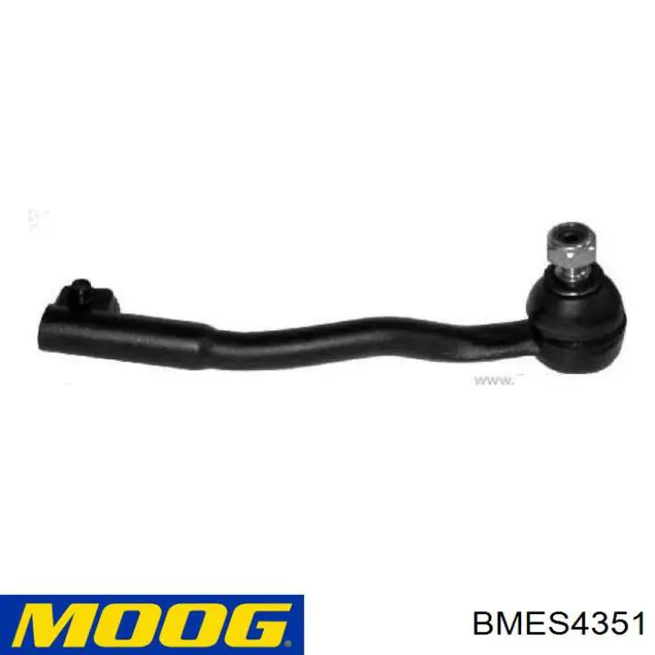 BMES4351 Moog тяга рульова права