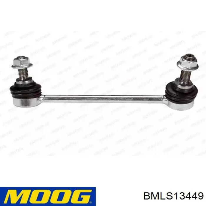 Яйця на стабілізаторі задні Moog BMLS13449 ціна, від 12.67 USD