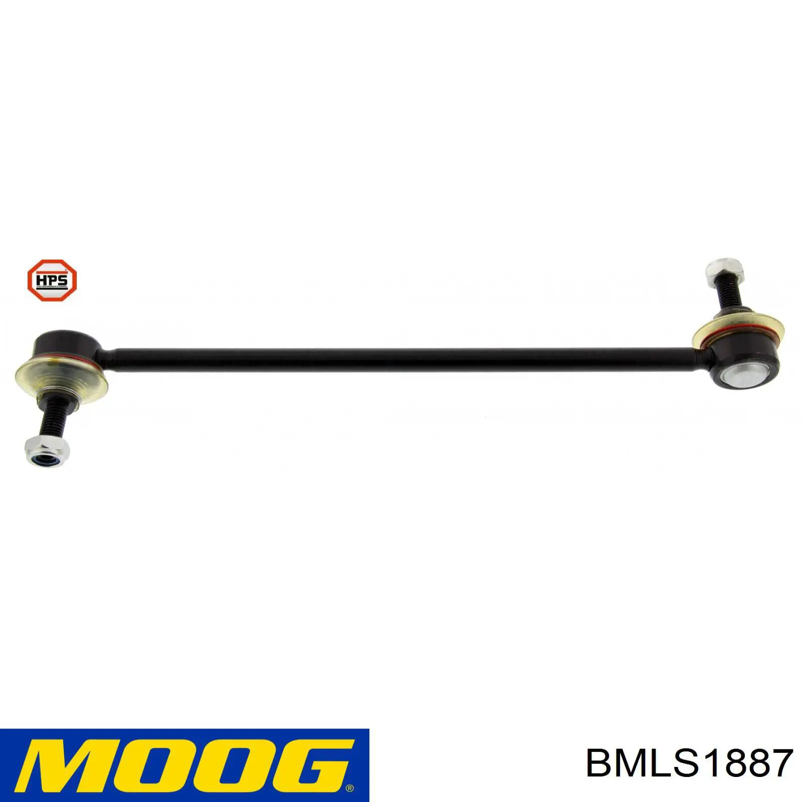 Амортизаційна стійка Moog BMLS1887 ціна, від 12.92 USD