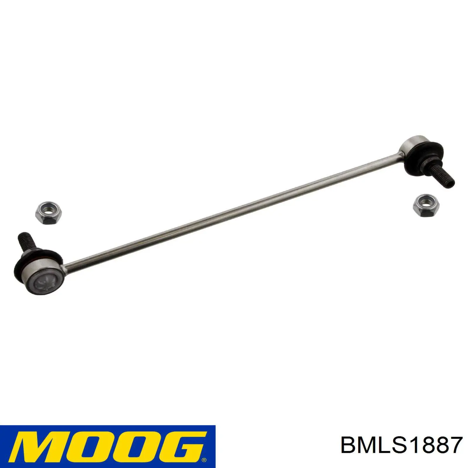 BMLS1887 Moog стійка стабілізатора переднього