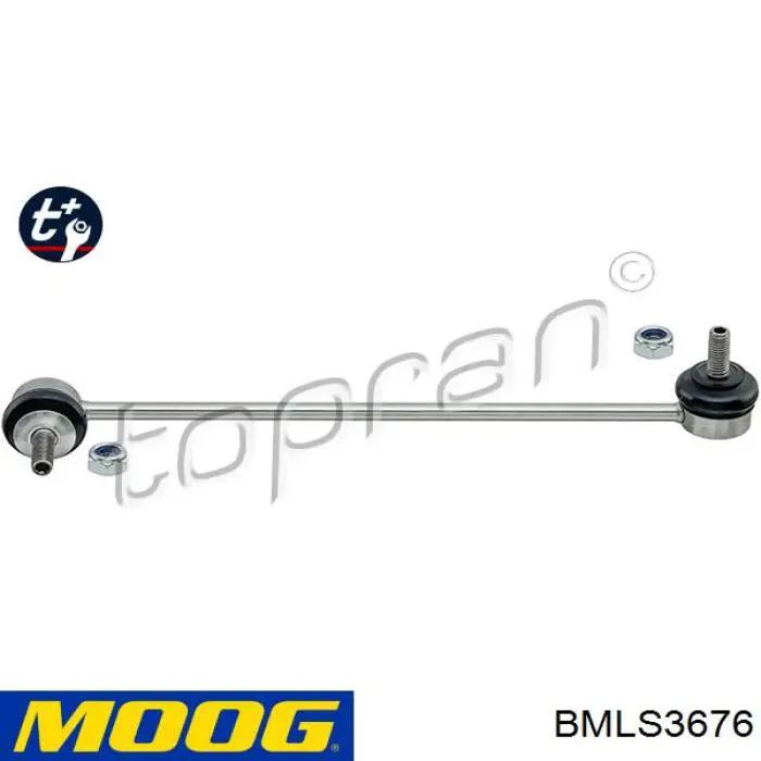 Купити BMLS3676 Moog Яйця стабілізатора переднього