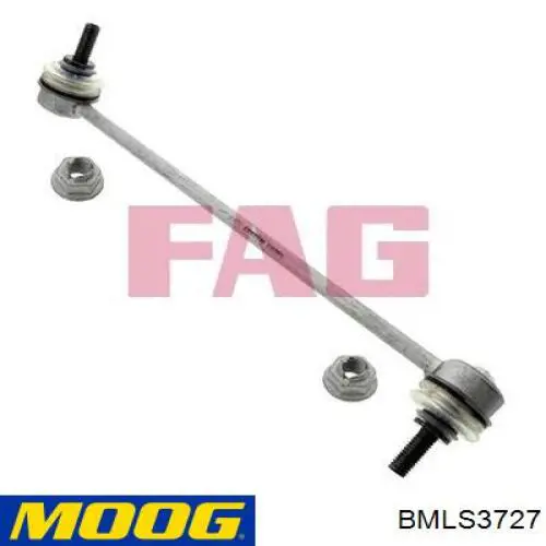Стійка стабілізатора, переднього, права Moog BMLS3727 ціна, від 13.38 USD