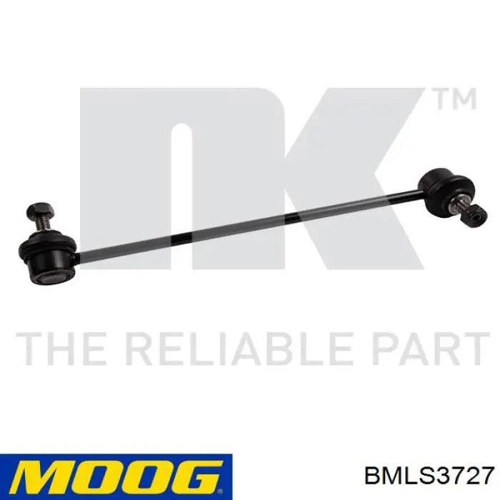 BMLS3727 Moog стійка стабілізатора переднього, права