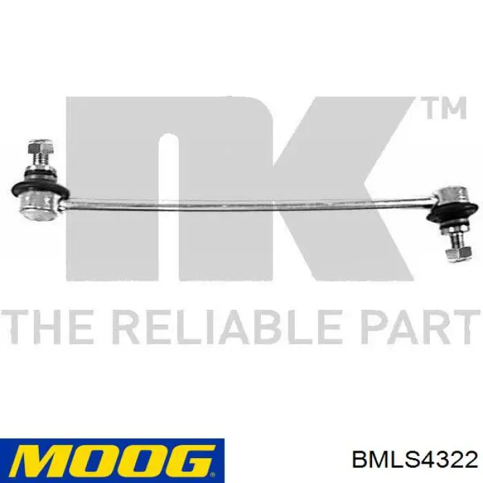 Купити BMLS4322 Moog Тяжка стабілізатора переднього