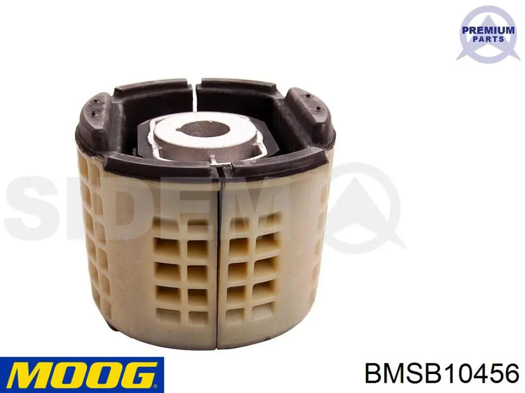 Купити BMSB10456 Moog Сайлентблок задньої балки